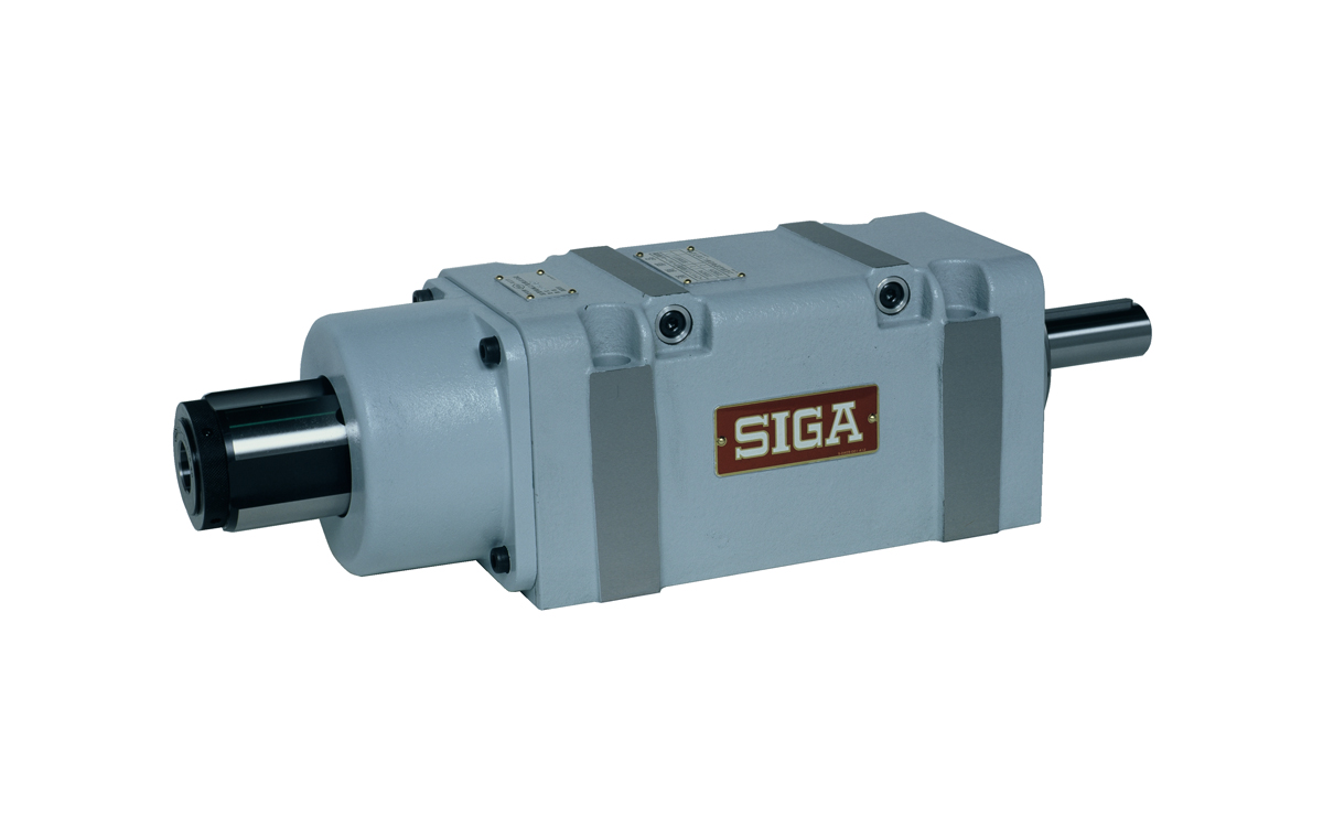 SIGA Machinery Industry's spindle unit 4F
