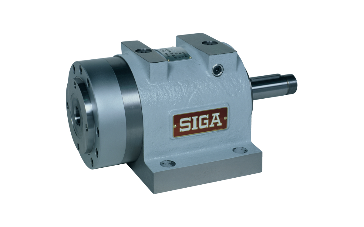 SIGA Machinery Industry's spindle unit 6F
