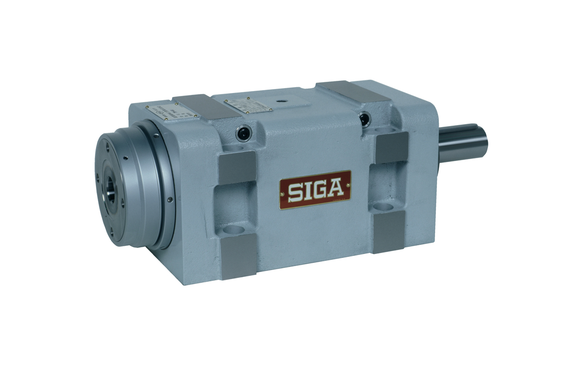SIGA Machinery's 7F Spindle Unit