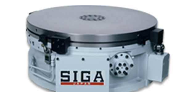 Index Table by SIGA Machine Industry