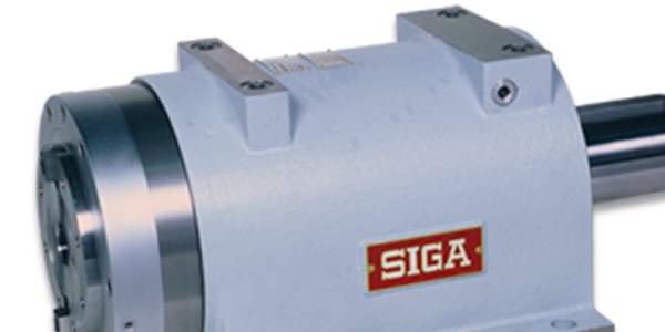 Spindle by SIGA Machine Industry