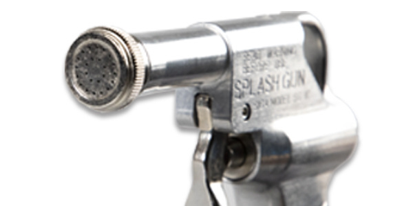 Splash Gun by SIGA Machine Industry