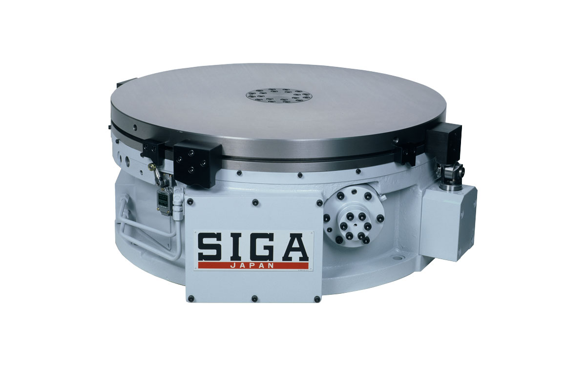 Index Table by SIGA Machinery Industry