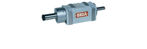 SIGA Machinery's D Series of Spindle Unit