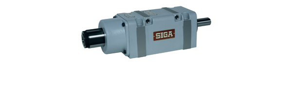 SIGA Machinery's F Series of Spindle Unit
