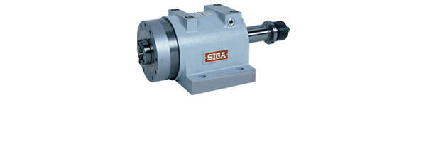 SIGA Machinery's M Series of Spindle Unit