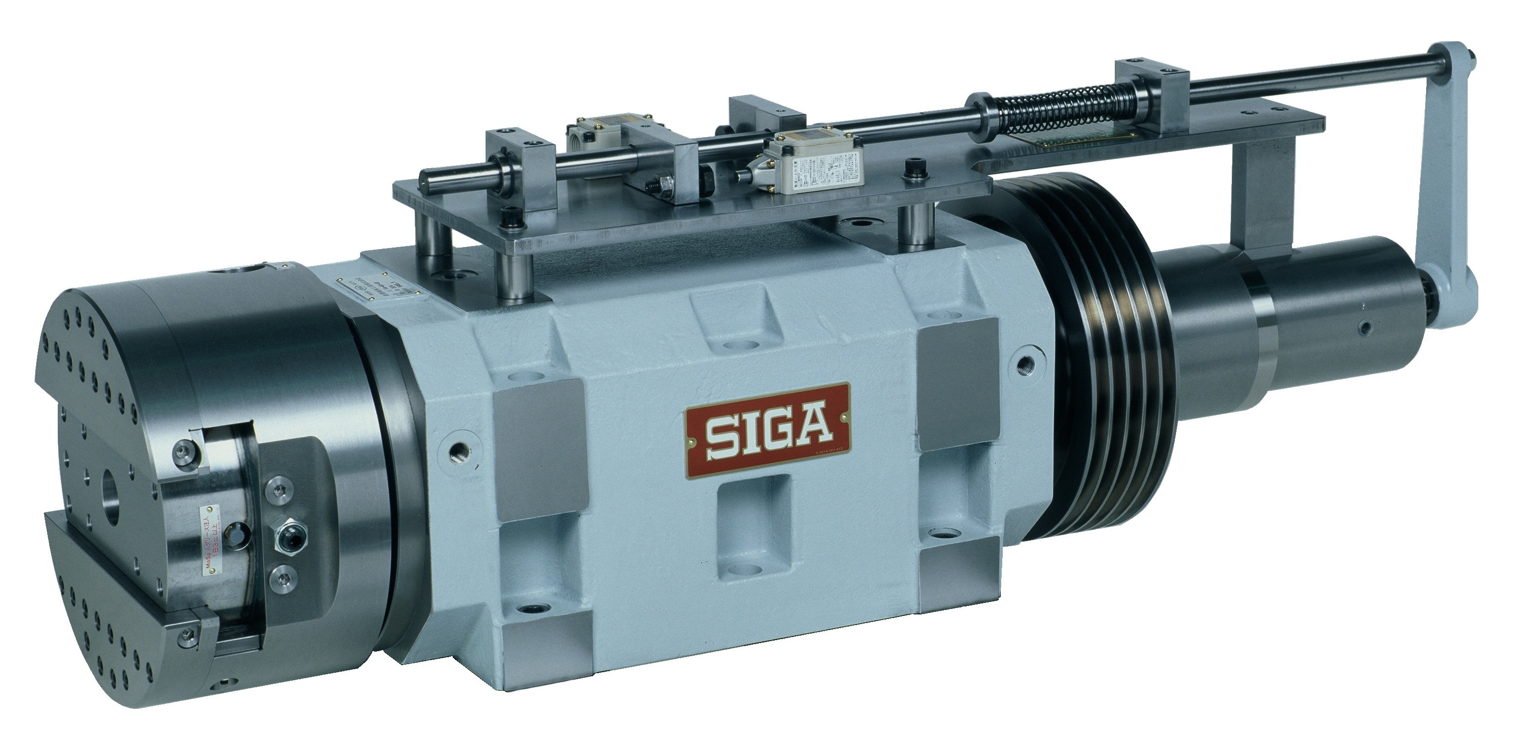 SIGA Machinery Industry spindle unit FA-6