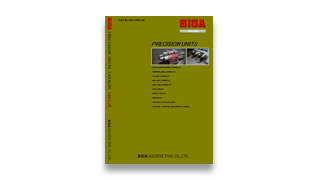 Catalog of SIGA MACHINE TOOL Co., LTD