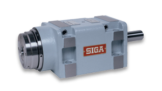 High-precision units made by SIGA MACHINE TOOL Co., LTD, a dedicated machine tools manufacturer