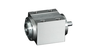Siga Machine Tool's ultra-compact spindle S-CUBE