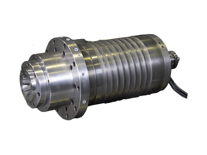 Built-in Motor Spindle by SIGA Machinery Industry