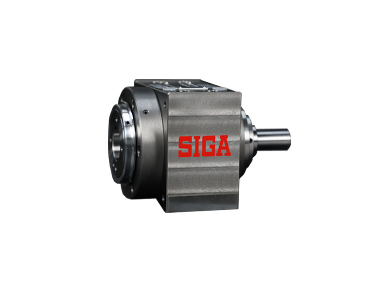 Small Spindle Unit by SIGA Machinery Industry