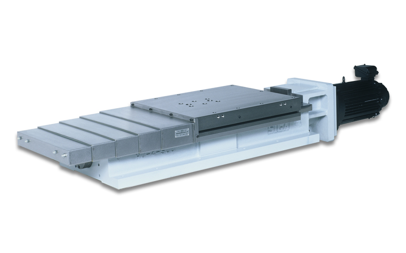 Mechanical Feed Unit by SIGA Machinery Industry